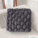 Poppy Crafts Super Chunky Hand Knitting Yarn 500g - Velvet - Dark Grey