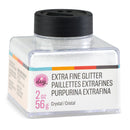 CousinDIY Glitter Stacker 2oz - Crystal