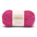 Caron Simply Me Yarn Merino - Shocking Pink