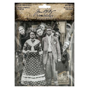 Tim Holtz Idea-ology Layers + Paper Dolls