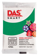 DAS Smart Oven Hardening Clay 2oz - Green Glitter