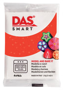 DAS Smart Oven Hardening Clay 2oz - Red Glitter