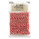 Tim Holtz Idea-Ology Jute String Christmas
