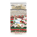 Tim Holtz Christmas Idea-ology Sticker Book