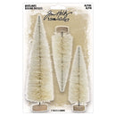 Tim Holtz Christmas Idea-ology Woodland Tree Alpine Trio