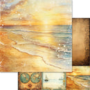 Memory Place Collection Pack 6"X6" Sail Away