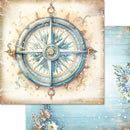Memory Place Collection Pack 6"X6" Sail Away