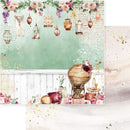 Memory Place Collection Pack 6"X6" Gratitude