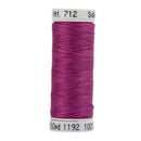Sulky Cotton Petites Thread 12wt 50yd - Fuchsia