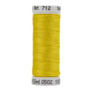 Sulky Cotton Petites Thread 12wt 50yd - Cornsilk