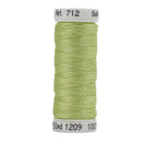 Sulky Cotton Petites Thread 12wt 50yd - Light Avocado