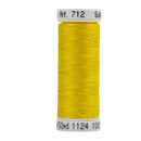 Sulky Cotton Petites Thread 12wt 50yd - Sun Yellow
