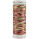 Sulky Cotton Petites Blendables Thread 12wt 50yd - Rhubarb