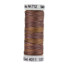 Sulky Cotton Petites Blendables Thread 12wt 50yd - Milk Chocolate