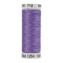 Sulky Cotton Petites Thread 12wt 50yd - Dusty Lavender