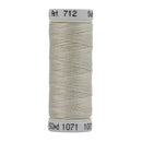 Sulky Cotton Petites Thread 12wt 50yd - Off White