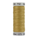 Sulky Cotton Petites Thread 12wt 50yd - Gold