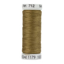 Sulky Cotton Petites Thread 12wt 50yd - Taupe