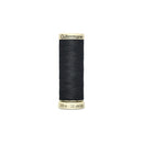 Gutermann Sew-All Thread 100m - Black Chrome