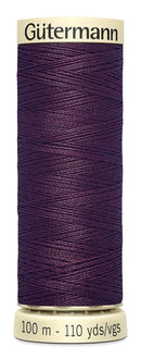 Gutermann Sew-All Thread 100m - Mulberry