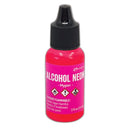 Tim Holtz Neon Alcohol Ink 0.5oz - Hyper