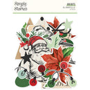 Simple Stories All Wrapped Up Bits & Pieces Die-Cuts Big