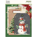 Simple Stories Binder Inserts 6"X8" Simple Vintage Believe