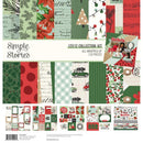 Simple Stories Collection Kit 12"X12" All Wrapped Up
