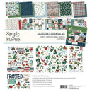 Simple Stories Collector's Essential Kit 12"X12" Simple Vintage Flannel Season