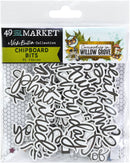 49 And Market Chipboard Set Bits, Curiosities In Willow Grove