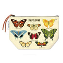 Cavallini Vintage Pouch - Papillions