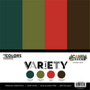 PhotoPlay Cardstock Variety Pack 8/Pkg Camp Legend