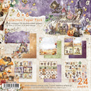 Memory Place Collection Pack 6"X6" Halloween in Wonderland