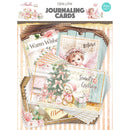 Memory Place Journaling Card Holly Jolly