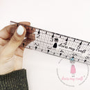 Dress My Craft Craft Pro Ruler