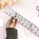 Dress My Craft Craft Pro Ruler