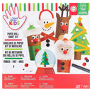 Colorbok Kids Christmas Holiday Kit Paper Roll