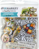49 And Market Chipboard Set Whispering Way