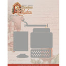 Find It Trading Berries Beauties Timeless Christmas Die Timeless Typewriter