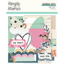 Simple Stories Journal Bits & Pieces Die Cuts 38/pkg Take Note