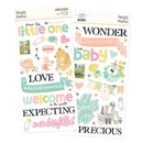 Simple Stories Foam Stickers 44/Pkg Classic Pooh Baby