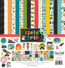 Echo Park Collection Kit 12"X12" Field Trip