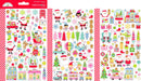 Doodlebug Mini Stickers Icons