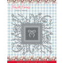 Find It Trading Berries Beauties Die Frosted Frame, Frosted Florals