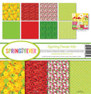 Reminisce Collection Kit 12"X12" - Spring Fever Kit