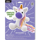 Bucilla - Amigurumi Crochet Kit Luna The Unicorn