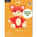 Bucilla - Flora The Fox Amigurumi Crochet Kit