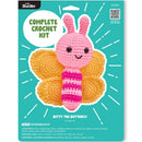 Bucilla - Betty The Butterfly Amigurumi Crochet Kit