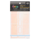 happy planner squad goals planner undated vertical layout classic