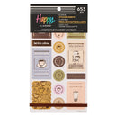 Me & My Big Ideas - Cozy Cup Value Pack Stickers